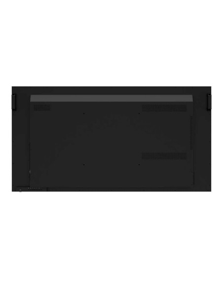 BenQ SL6502K Pannello piatto per segnaletica digitale 165,1 cm (65") LED 500 cd m² 4K Ultra HD Nero Android