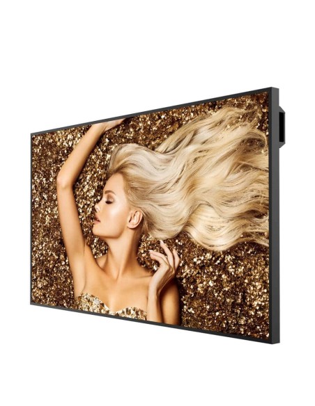 BenQ SL6502K Pannello piatto per segnaletica digitale 165,1 cm (65") LED 500 cd m² 4K Ultra HD Nero Android
