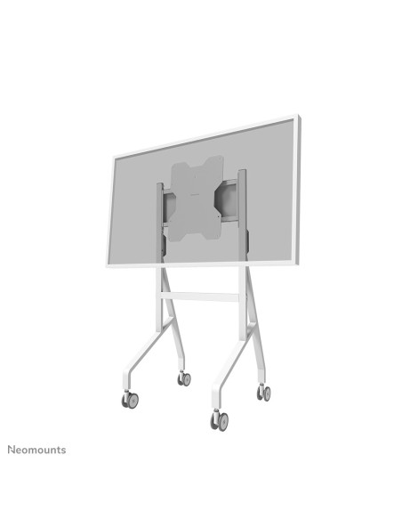 Neomounts FL50-515WH1 Carrello Samsung Flip 55-65" - ruotabile - installazione rapida