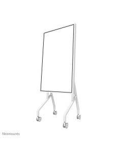 Neomounts FL50-515WH1 Carrello Samsung Flip 55-65" - ruotabile - installazione rapida 2
