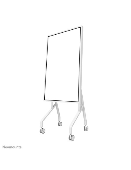 Neomounts FL50-515WH1 Carrello Samsung Flip 55-65" - ruotabile - installazione rapida