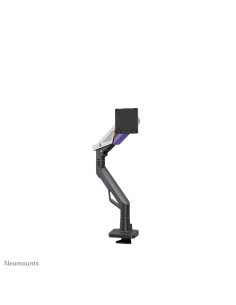 Neomounts DS70-256BL1 Braccio per monitor gaming 24-57" - molla a gas - Topfix - 180°-stop 2