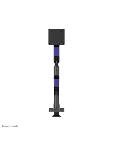 Neomounts DS70-256BL1 Braccio per monitor gaming 24-57" - molla a gas - Topfix - 180°-stop