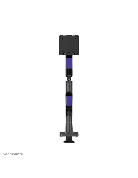 Neomounts DS70-256BL1 Braccio per monitor gaming 24-57" - molla a gas - Topfix - 180°-stop