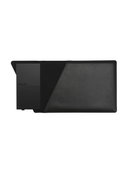 ASUS PA148CTV Monitor PC 35,6 cm (14") 1920 x 1080 Pixel Full HD LED Touch screen Da tavolo Nero