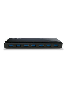 TP-Link UH720 USB 3.2 Gen 1 (3.1 Gen 1) Micro-B 5000 Mbit s Nero