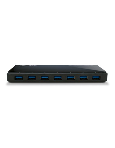 TP-Link UH720 USB 3.2 Gen 1 (3.1 Gen 1) Micro-B 5000 Mbit s Nero
