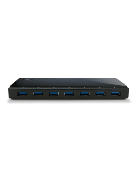 TP-Link UH720 USB 3.2 Gen 1 (3.1 Gen 1) Micro-B 5000 Mbit s Nero