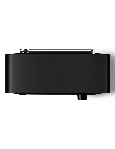 Philips TAV2000DB Portatile Analogico e digitale Nero