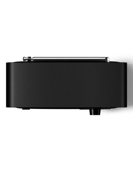 Philips TAV2000DB Portatile Analogico e digitale Nero