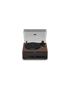 Philips TAV9000D 10 piatto audio Giradischi con trasmissione a cinghia Noce Automatico