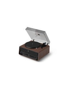 Philips TAV9000D 10 piatto audio Giradischi con trasmissione a cinghia Noce Automatico 2