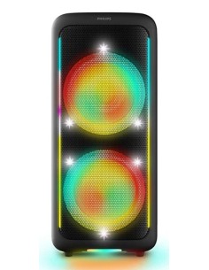 Philips TAX5000E 10 altoparlante portatile e per feste Altoparlante da festa Nero 100 W