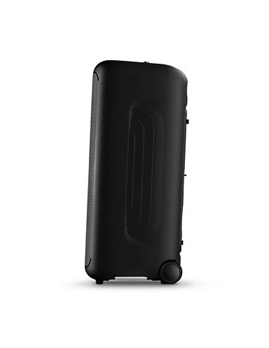 Philips TAX5000E 10 altoparlante portatile e per feste Altoparlante da festa Nero 100 W