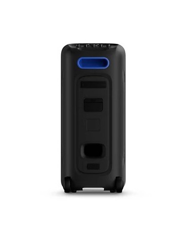 Philips TAX5000E 10 altoparlante portatile e per feste Altoparlante da festa Nero 100 W