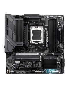 GIGABYTE B850M GAMING X WIFI6E Scheda Madre - Processori AMD Ryzen Serie 9000, VRM Digitale 10+2+2 fasi, fino a 8200MHz DDR5 2