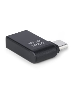 StarTech.com Adattatore USB-C a USB-A ad angolo retto, USB 5Gbps, adattatore compatto USB-C maschio a USB-A femmina, 2