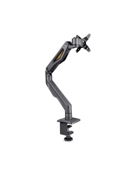 StarTech.com Supporto per Monitor da Scrivania, Braccio Articolato Meccanico a Molla per Display fino a 32", Max 10kg, VESA