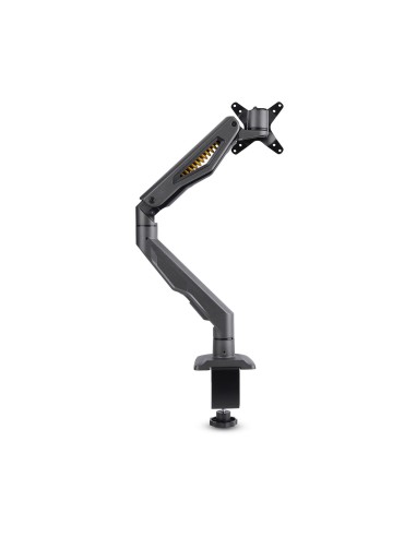 StarTech.com Supporto per Monitor da Scrivania, Braccio Articolato Meccanico a Molla per Display fino a 32", Max 10kg, VESA