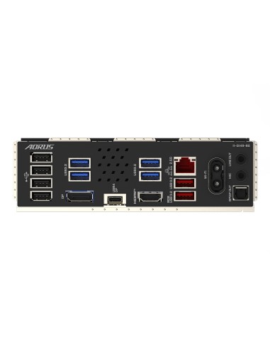 GIGABYTE B860M AORUS ELITE WIFI6E Scheda madre - CPU Intel Core Ultra, VRM a 12+1+2+1 fasi, fino a 9200MHz DDR5, 1xPCIe 5.0 +
