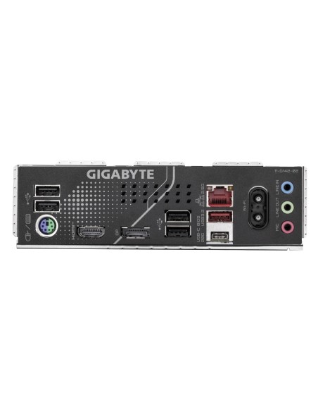GIGABYTE B860 EAGLE WIFI6E Scheda madre - CPU Intel Core Ultra, VRM a 12+1+2+1 fasi, fino a 9066MHz DDR5, 1xPCIe 5.0 + 2xPCIe