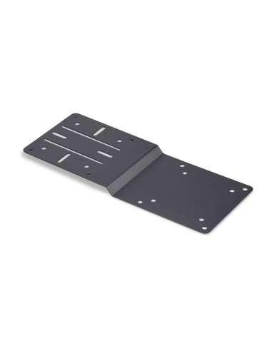 StarTech.com Staffa di montaggio VESA per NUC Client sottili o docking station per laptop, piastra compatibile VESA