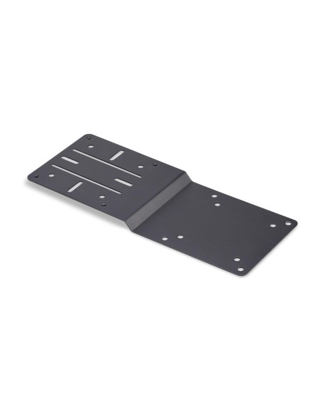 StarTech.com Staffa di montaggio VESA per NUC Client sottili o docking station per laptop, piastra compatibile VESA