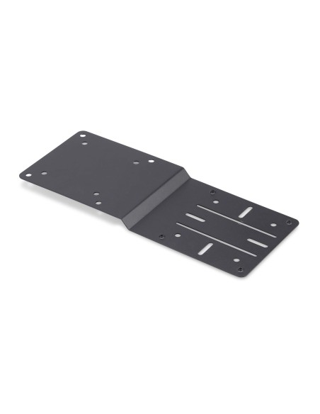StarTech.com Staffa di montaggio VESA per NUC Client sottili o docking station per laptop, piastra compatibile VESA