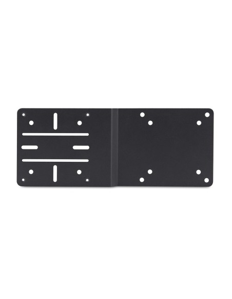 StarTech.com Staffa di montaggio VESA per NUC Client sottili o docking station per laptop, piastra compatibile VESA