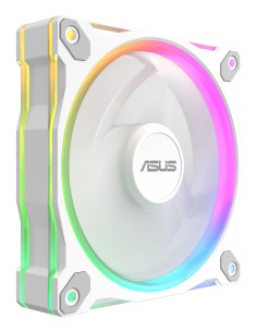 ASUS Prime MR120 Fan ARGB Reverse White Case per computer Ventilatore 12 cm Bianco 2