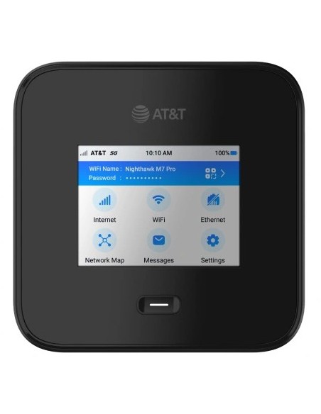 NETGEAR Nighthaw M7 Pro Router di rete cellulare