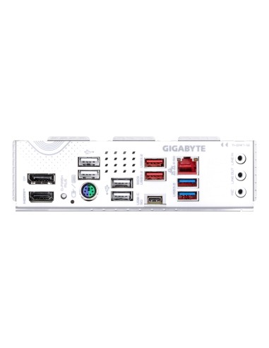 GIGABYTE B850 EAGLE ICE Scheda Madre – CPU AMD Ryzen serie 9000, VRM digitale a 8+2+2 fasi, fino a 8200 MHz DDR5 (O.C), 1 x M.2