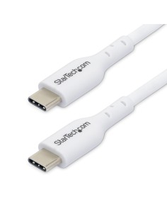StarTech.com Cavo di Ricarica USB-C da 3m, cavo USB C, cavo di ricarica USB 2.0 Tipo-C per laptop, power delivery 60W 3A,