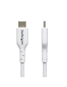 StarTech.com Cavo di Ricarica USB-C da 3m, cavo USB C, cavo di ricarica USB 2.0 Tipo-C per laptop, power delivery 60W 3A, 2