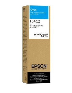 Epson C13T54C220 ricarica di inchiostro per stampante Compatibile 2