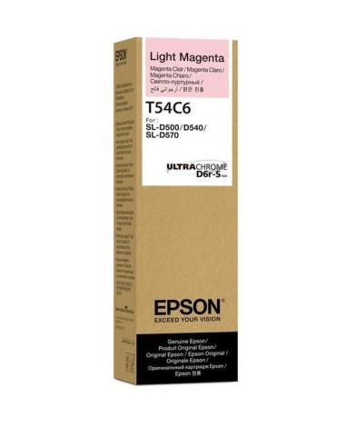 Epson C13T54C620 ricarica di inchiostro per stampante Compatibile