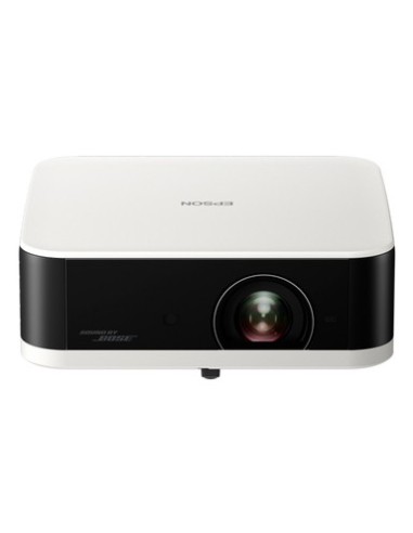 Epson V11HB72040 videoproiettore Proiettore a raggio standard 700 ANSI lumen 3LCD 1080p (1920x1080) Nero, Bianco
