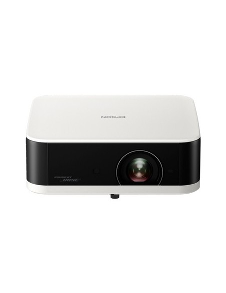 Epson V11HB72040 videoproiettore Proiettore a raggio standard 700 ANSI lumen 3LCD 1080p (1920x1080) Nero, Bianco