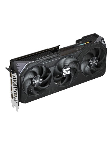 GIGABYTE Radeon RX 9070 XT GAMING 16G Scheda grafica - 16 GB GDDR6, 256 bit, PCI-E 5.0, Frequenza core 2970 MHz, 2 x