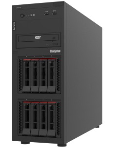 Lenovo ThinkSystem ST250 V3 server Tower Intel® Xeon® 6315P 2,8 GHz 16 GB DDR5-SDRAM 800 W 2