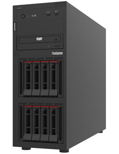 Lenovo ThinkSystem ST250 V3 server Tower Intel® Xeon® 6315P 2,8 GHz 16 GB DDR5-SDRAM 800 W