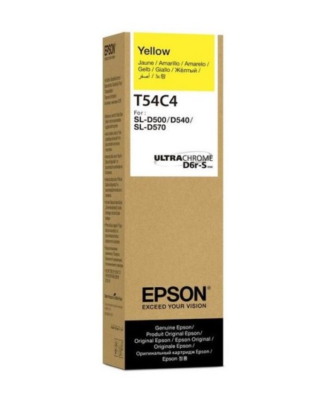 Epson C13T54C420 ricarica di inchiostro per stampante Originale