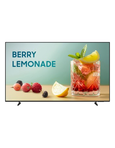 Samsung BE43FX-H Pannello piatto per segnaletica digitale 109,2 cm (43") LED Wi-Fi 4K Ultra HD Nero Processore integrato Tizen