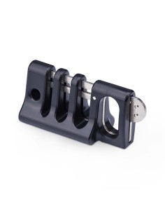 StarTech.com Blocco di sicurezza per cavi delle periferiche, tastiera mouse, blocco per cavi per uffici computer condivisi 2