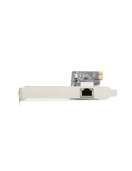 StarTech.com Scheda di rete PCIe Gigabit a 1 porta, scheda LAN PCI Express 10 100 1000Mbps, Adattatore di rete NIC, Realtek