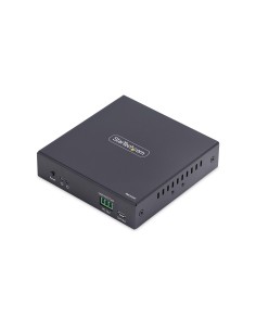 StarTech.com Ricevitore HDMI su rete IP per la serie di prodotti IH2006, 4K 60Hz, senza driver, AVoIP, include kit di