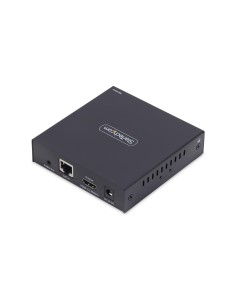 StarTech.com Ricevitore HDMI su rete IP per la serie di prodotti IH2006, 4K 60Hz, senza driver, AVoIP, include kit di 2