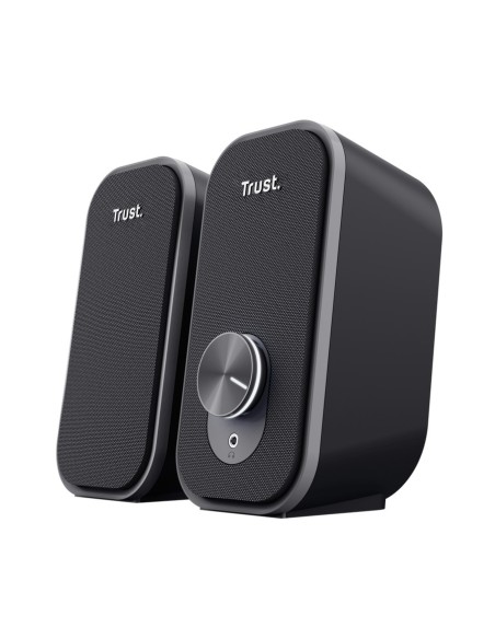 Trust 25670 altoparlante Nero Cablato 6 W