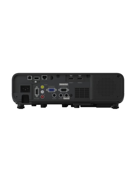 Epson EB-L265F 4600 ANSI lumen 3LCD 1080p (1920x1080) Compatibilità 3D Nero