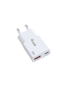 Equip 245522 Caricabatterie per dispositivi mobili Universale Bianco AC Ricarica rapida Interno